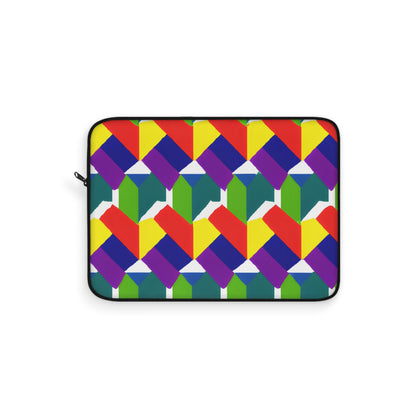 GlitterFury - LGBTQ+ Laptop Sleeve (12", 13", 15")