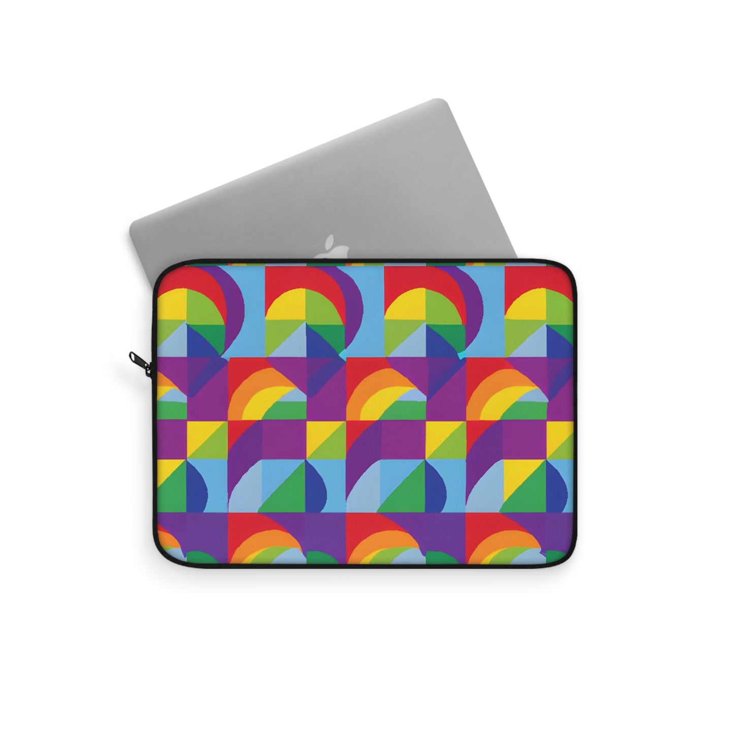 Flametastic - LGBTQ+ Laptop Sleeve (12", 13", 15")