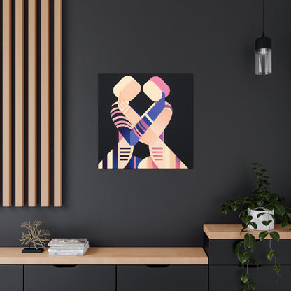 Rembrandtina - LGBTQ+ Wall Art