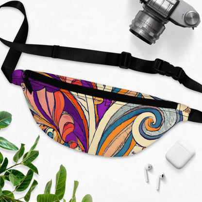 FlamingFoxtrot - LGBTQ+ Fanny Pack Belt Bag