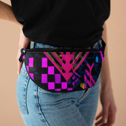 StarLiteVanguard - LGBTQ+ Fanny Pack Belt Bag