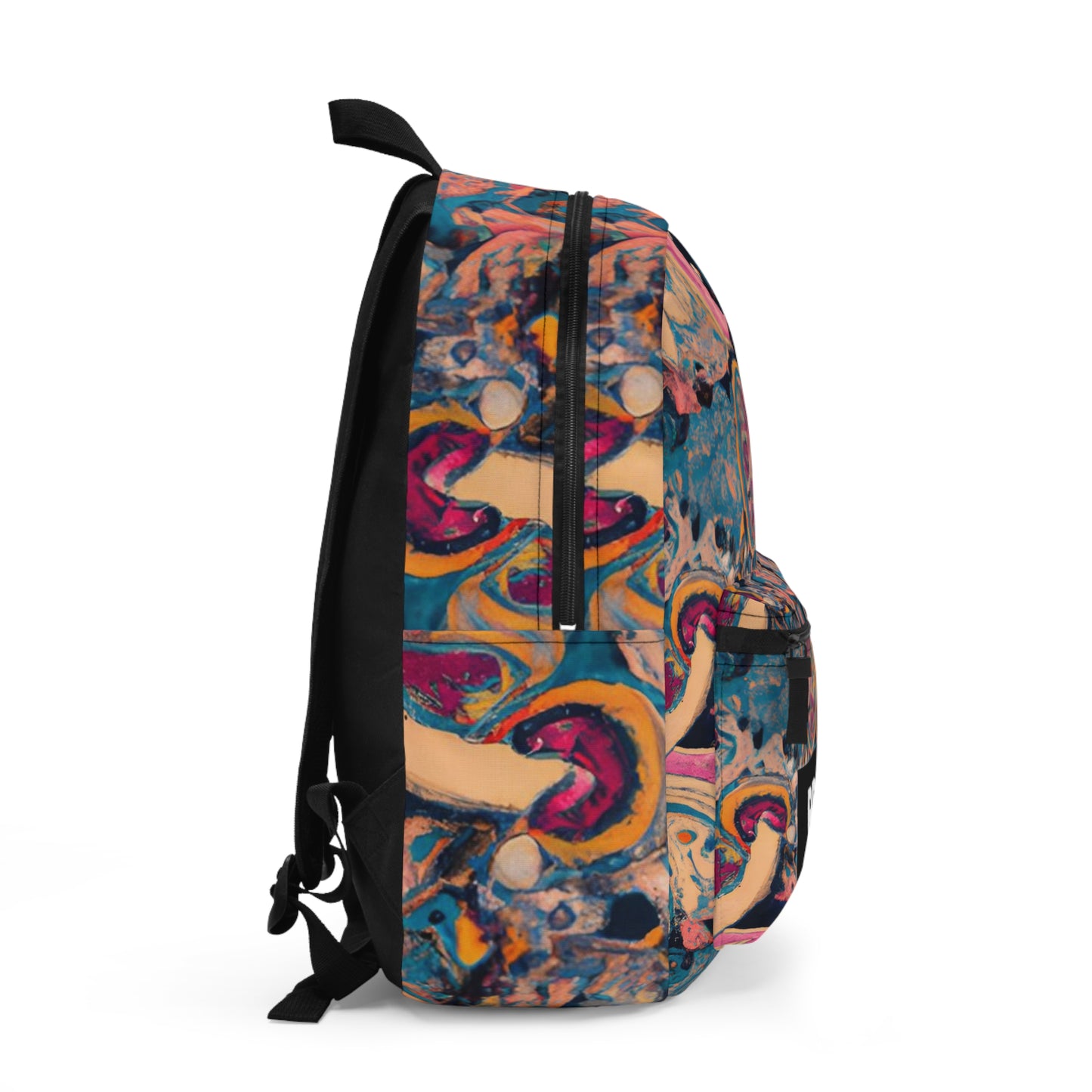 DapperDahlia - Gay Pride Backpack