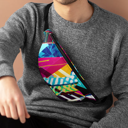 Starflash2k3 - LGBTQ+ Fanny Pack Belt Bag