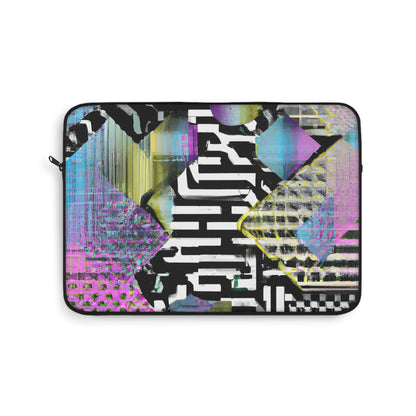 ShockPlexx. - LGBTQ+ Laptop Sleeve (12", 13", 15")