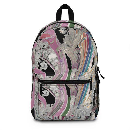 VeraVonVamp - LGBTQ+ Pride Backpack