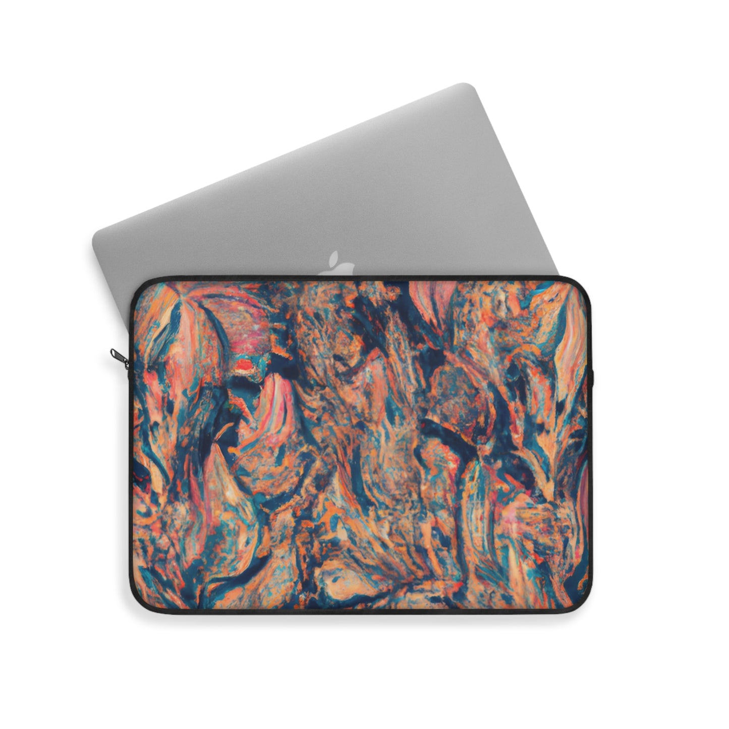 GlitzyGlamour - LGBTQ+ Laptop Sleeve (12", 13", 15")