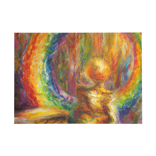 RenaissanceArtiste - Gay Hope Jigsaw Puzzle