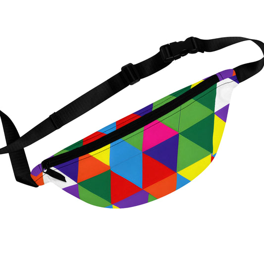 DivineGlamour - Gay Pride Fanny Pack Belt Bag