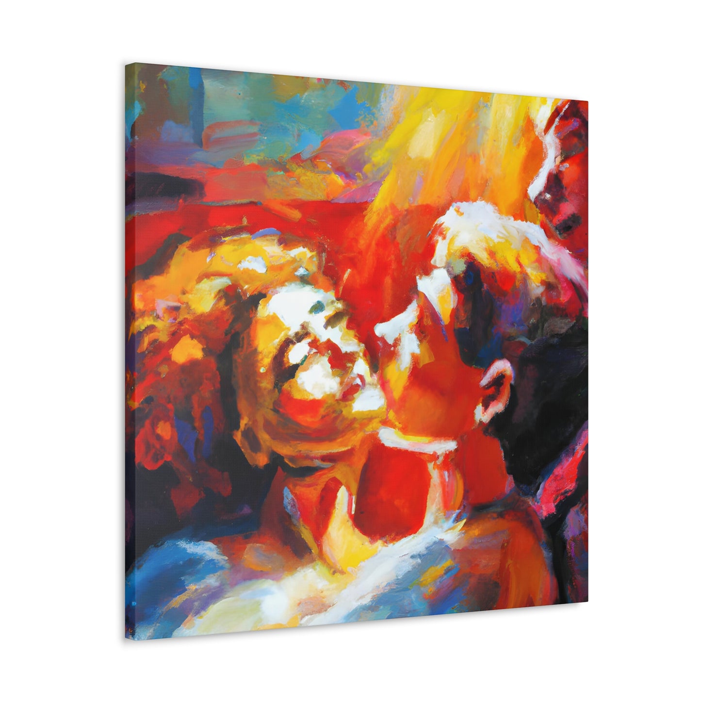 LeonardoDaVinci - Gay Hope Canvas Art