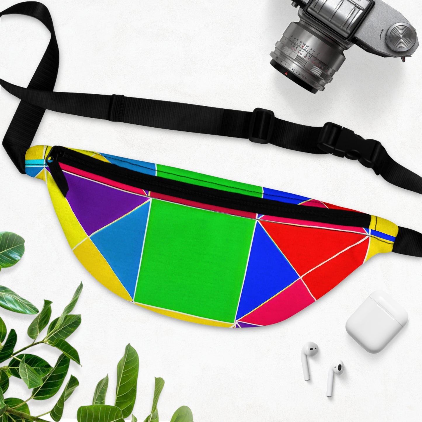CandyTastic - Gay Pride Fanny Pack Belt Bag