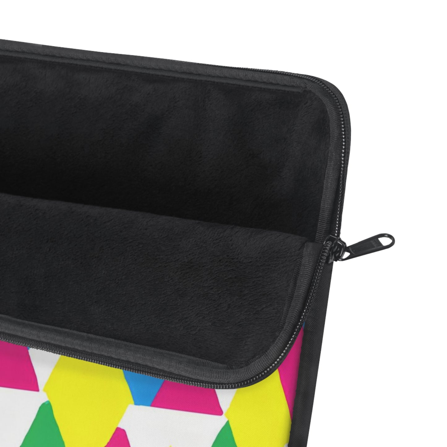 FlamboyanceFierce - LGBTQ+ Laptop Sleeve (12", 13", 15")