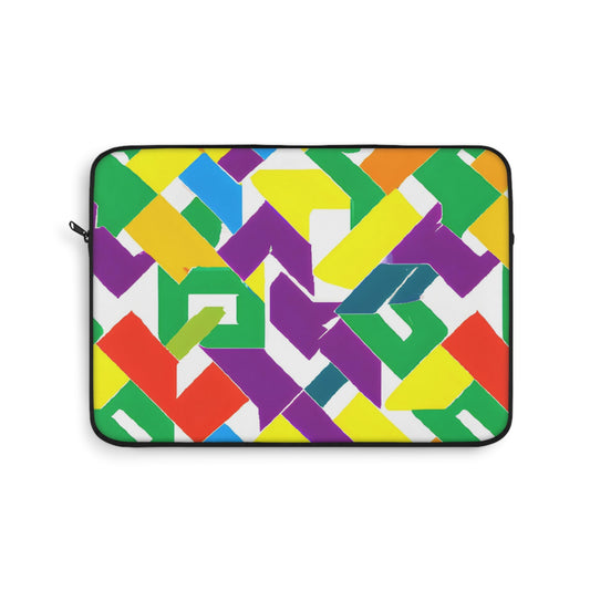 TaffyGlitter - LGBTQ+ Laptop Sleeve (12", 13", 15")
