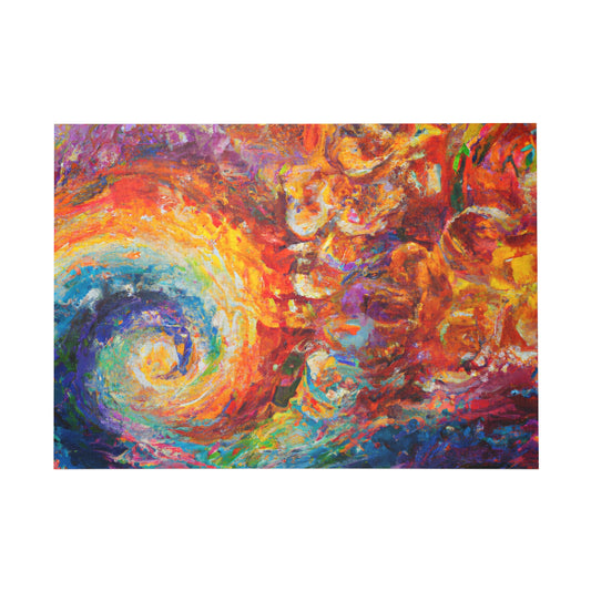 Dolciangelo - Gay Hope Jigsaw Puzzle