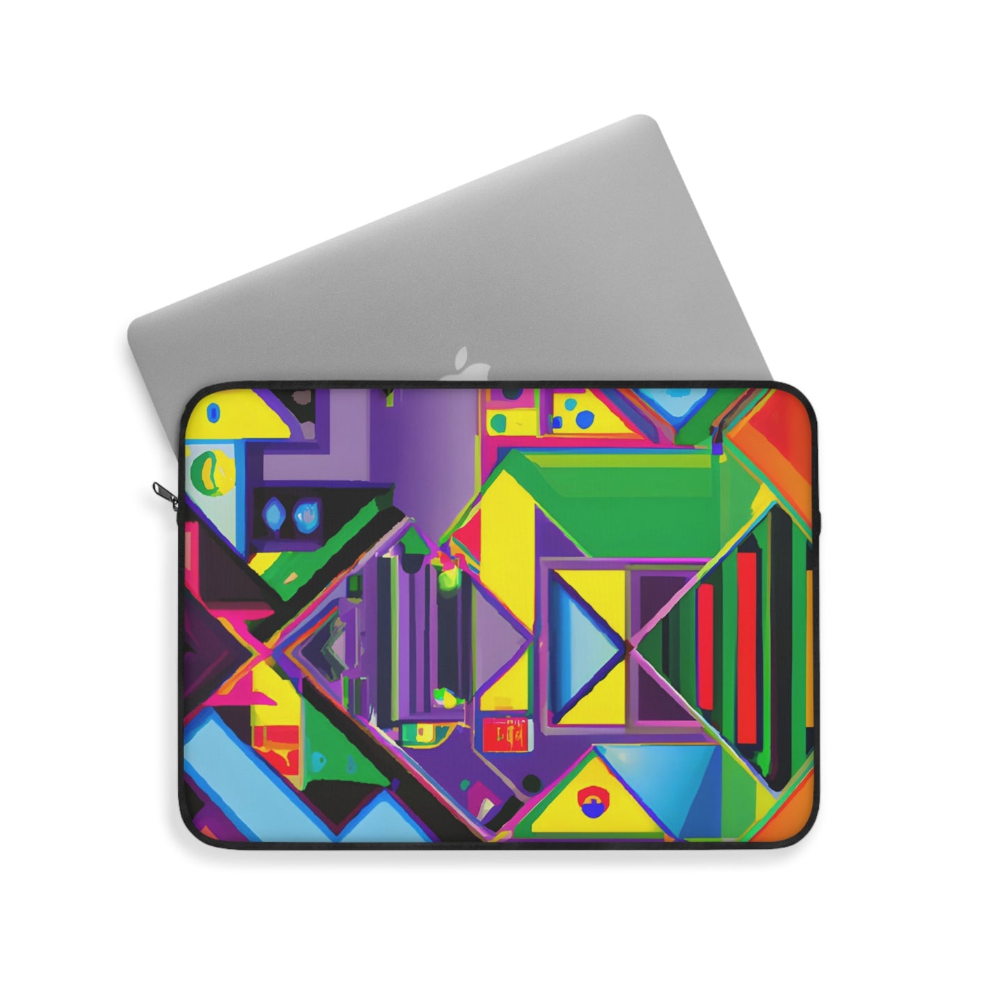 GalacticaStarz - LGBTQ+ Laptop Sleeve (12", 13", 15")