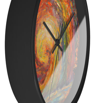 Titianus - Gay Hope Wall Clock