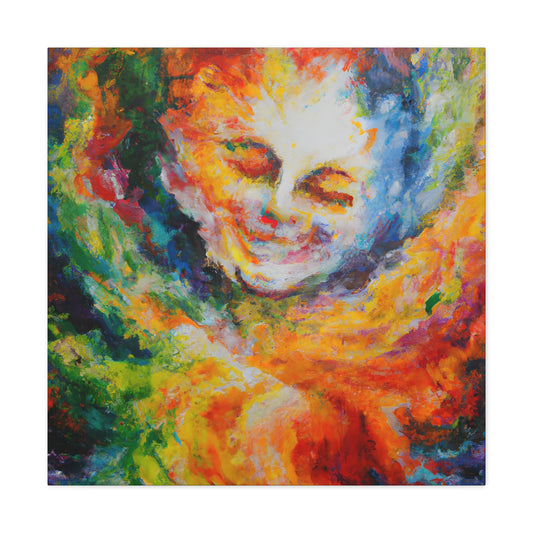 Raphaello - Gay Hope Canvas Art