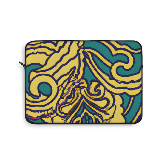 AceGlamazon - LGBTQ+ Laptop Sleeve (12", 13", 15")