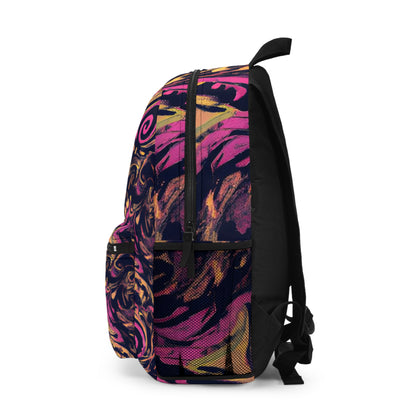 DazzleVonPompon - LGBTQ+ Pride Backpack