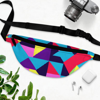 VelvetVane - Gay Pride Fanny Pack Belt Bag