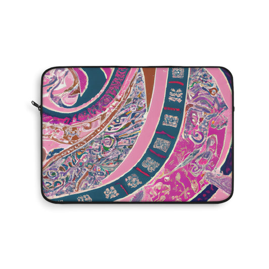 BlazeStarlet - LGBTQ+ Laptop Sleeve (12", 13", 15")