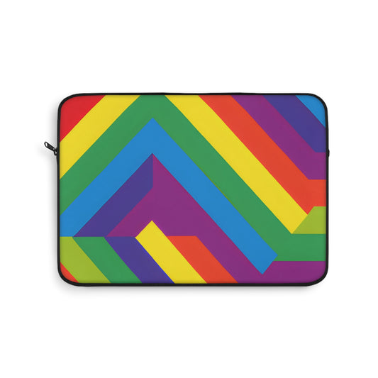 MissTrixieDiscofox - LGBTQ+ Laptop Sleeve (12", 13", 15")