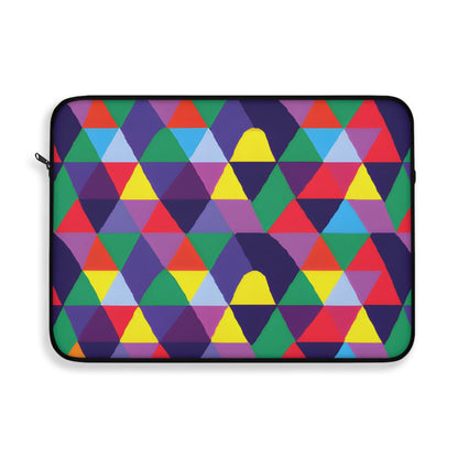 GlitterFever - LGBTQ+ Laptop Sleeve (12", 13", 15")