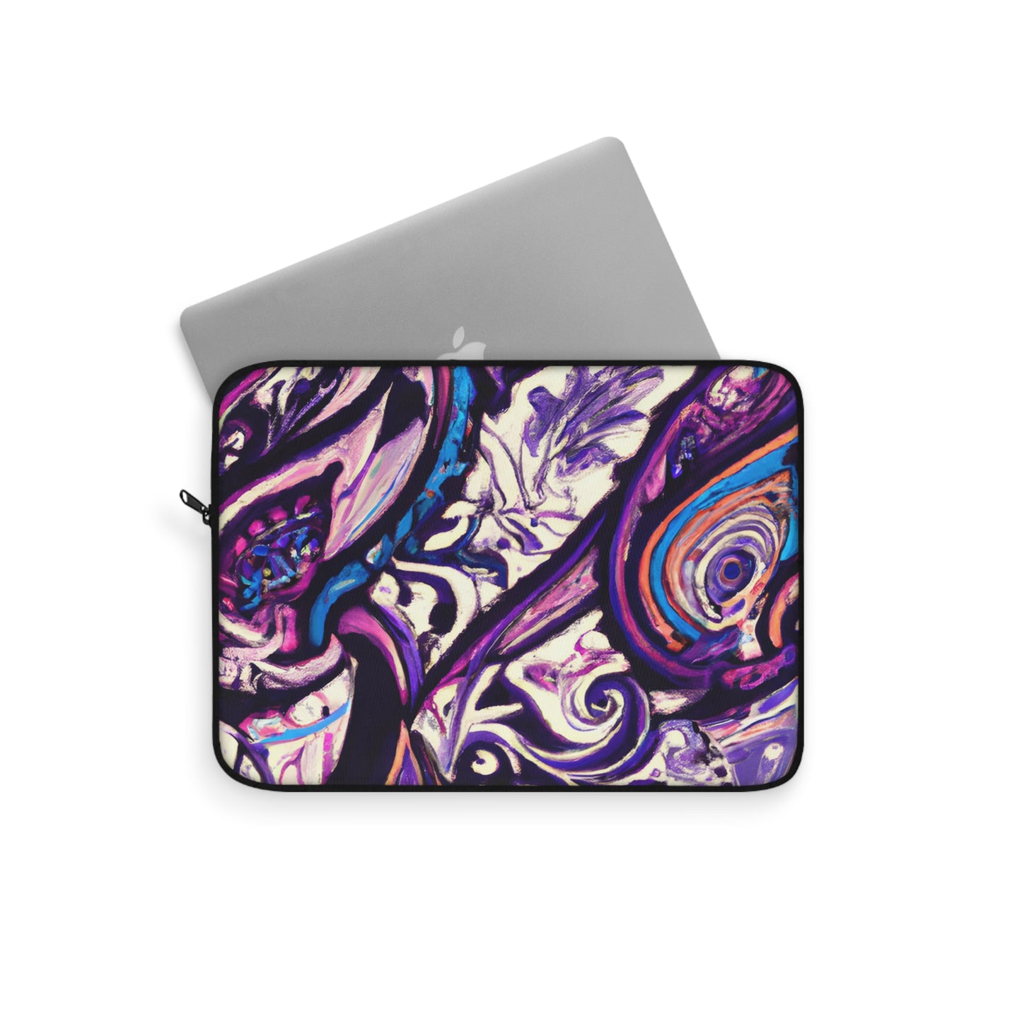 ScarlettFantasia - LGBTQ+ Laptop Sleeve (12", 13", 15")