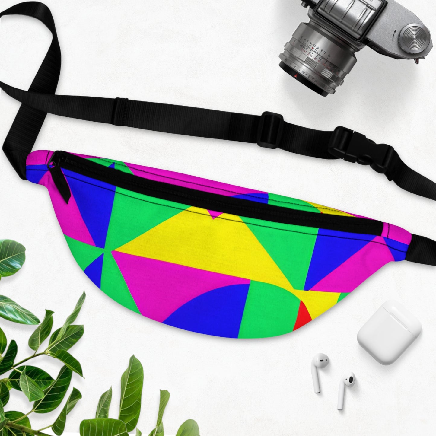 CrystalCoxx - Gay Pride Fanny Pack Belt Bag