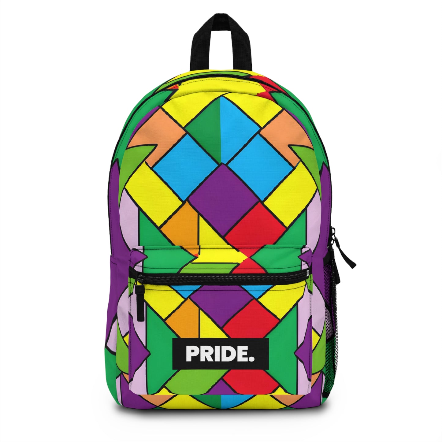 FierceFiona - Hustler Pride Backpack