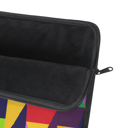 FlamingDivinity - LGBTQ+ Laptop Sleeve (12", 13", 15")