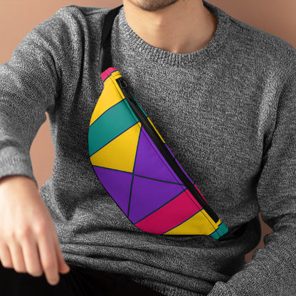 PrincessCyberia - Gay Pride Fanny Pack Belt Bag