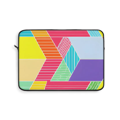 GlitterGlamGuru - LGBTQ+ Laptop Sleeve (12", 13", 15")