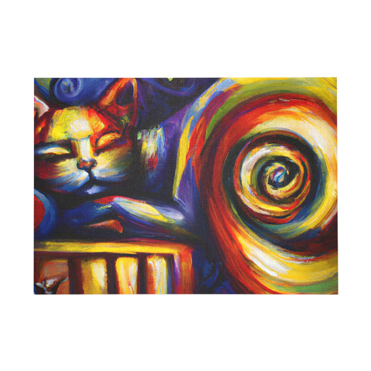 Titian - Gay Hope Jigsaw Puzzle