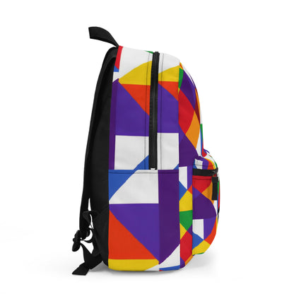 JezebellDust - Hustler Pride Backpack