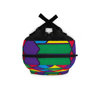 GlitterFantasia - Hustler Pride Backpack