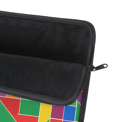 ElectricDiva - LGBTQ+ Laptop Sleeve (12", 13", 15")