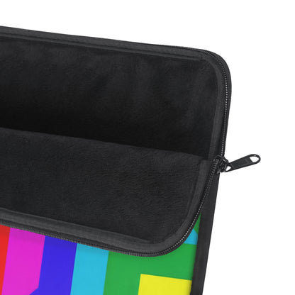 AuroraGlamtastic - LGBTQ+ Laptop Sleeve (12", 13", 15")