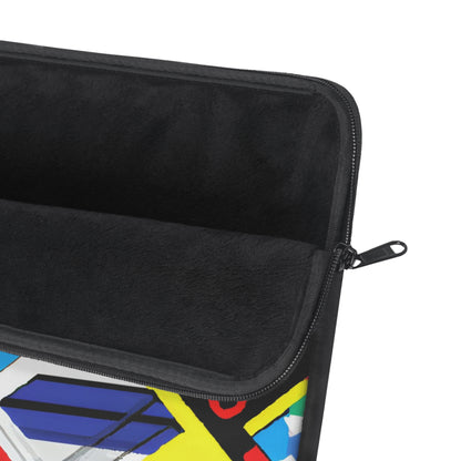 GalaxiaVerde - LGBTQ+ Laptop Sleeve (12", 13", 15")