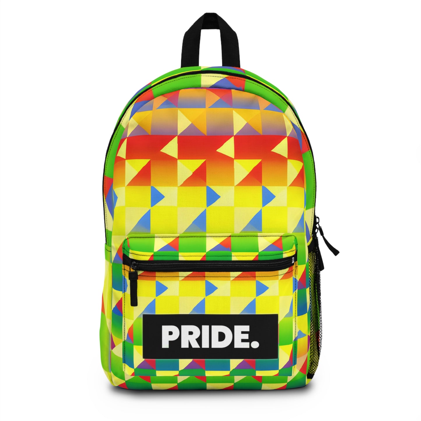 GlitterGlamour Gal - Gay Pride Backpack