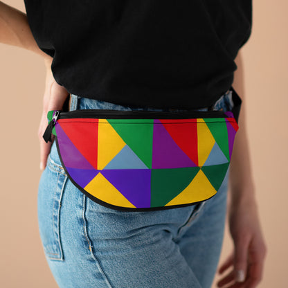 FemmeDiva - Gay Pride Fanny Pack Belt Bag