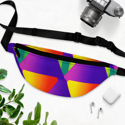 DivineDeluxx - Gay Pride Fanny Pack Belt Bag