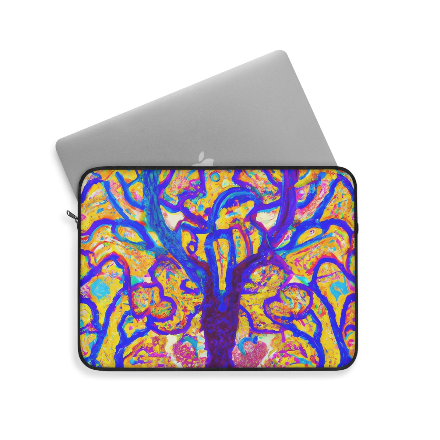 GinGatsby - LGBTQ+ Laptop Sleeve (12", 13", 15")