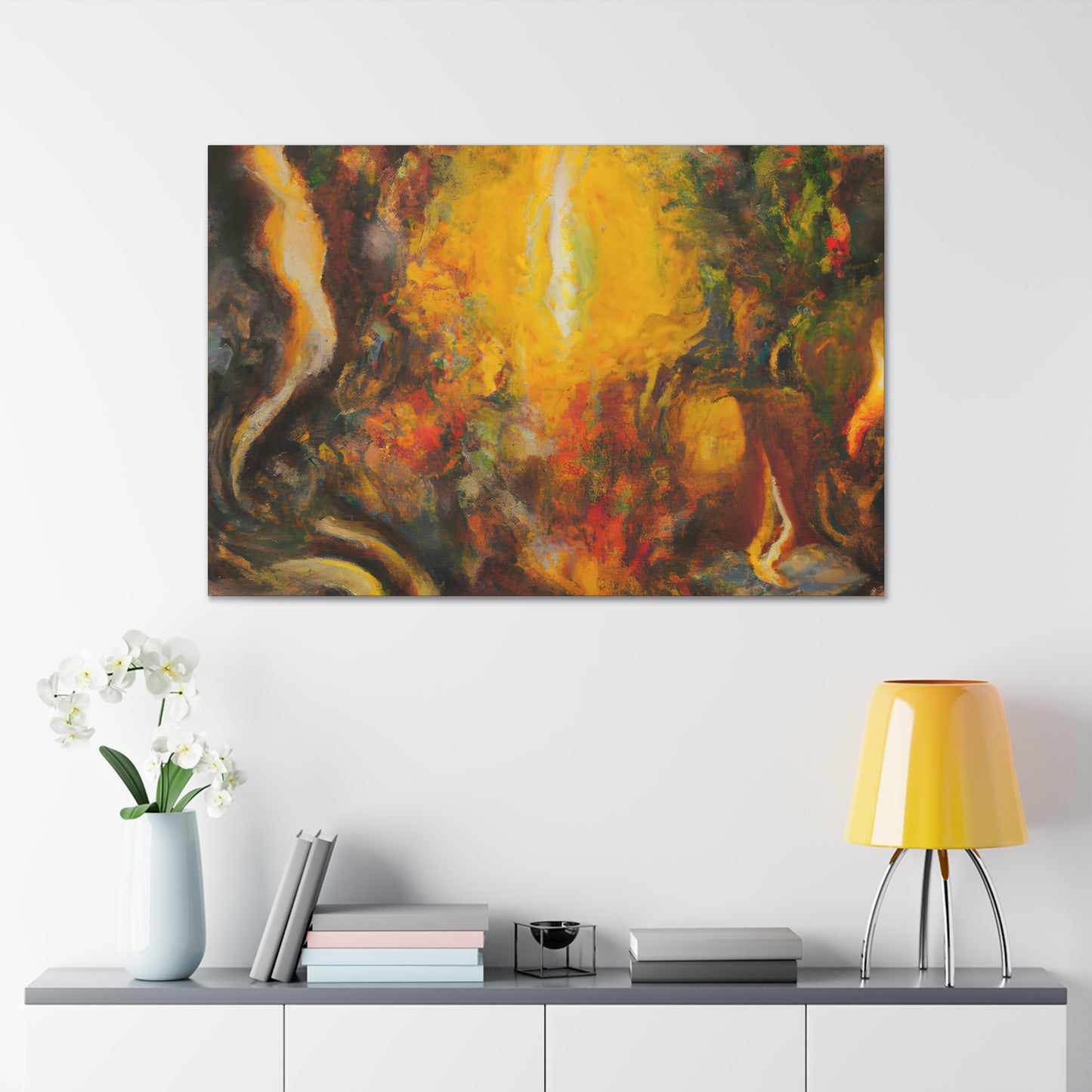 Palladio - Gay Hope Canvas Art