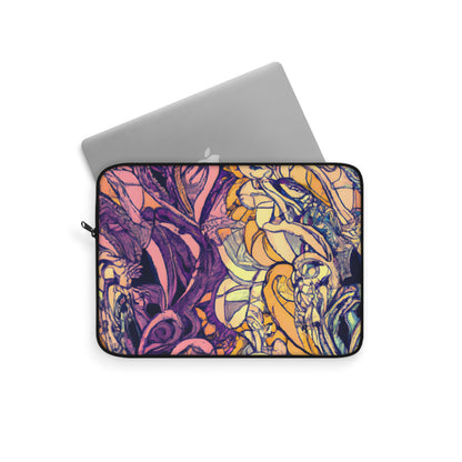 GlitzyGlamourGoddess - LGBTQ+ Laptop Sleeve (12", 13", 15")