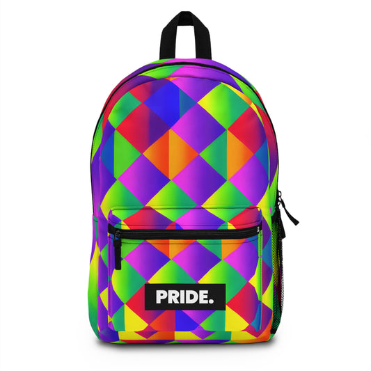 SparklePassion - Hustler Pride Backpack