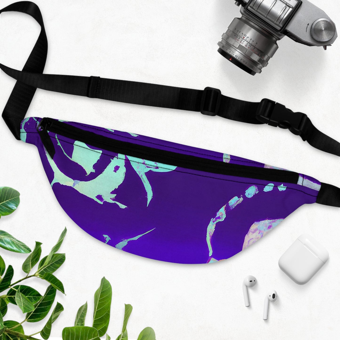 FlapperFemme - LGBTQ+ Fanny Pack Belt Bag