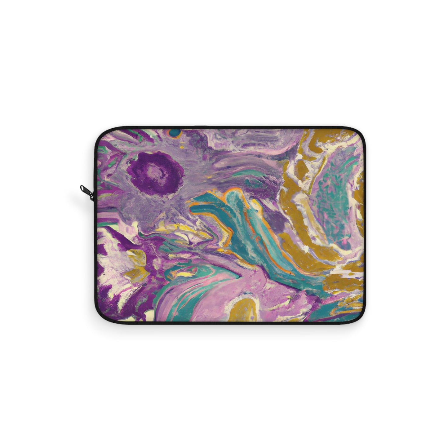 GlitterLily - LGBTQ+ Laptop Sleeve (12", 13", 15")