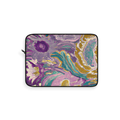 GlitterLily - LGBTQ+ Laptop Sleeve (12", 13", 15")