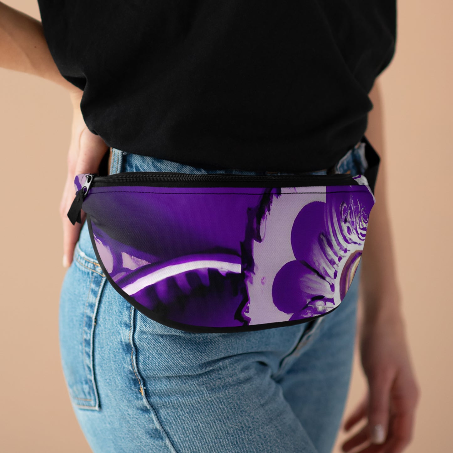CrimsonFinch - LGBTQ+ Fanny Pack Belt Bag