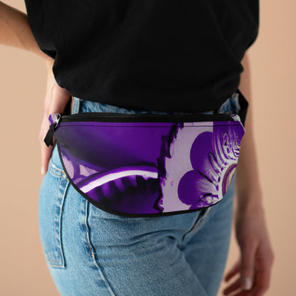 CrimsonFinch - LGBTQ+ Fanny Pack Belt Bag